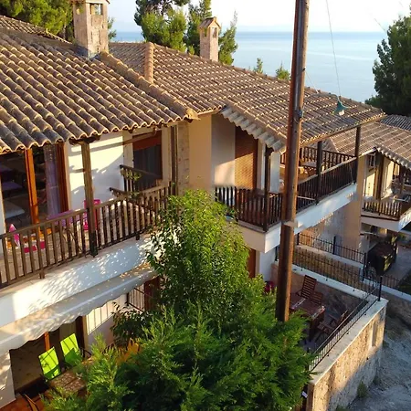Feriehus Sea Side Pine Maisonette, *
