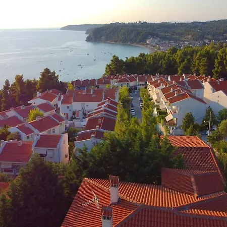 Σπίτι διακοπών Sea Side Pine Maisonette, Σίβηρη