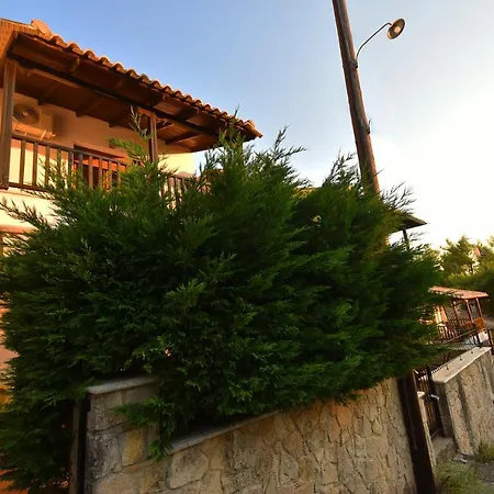 Dom wakacyjny Sea Side Pine Maisonette, Siviri