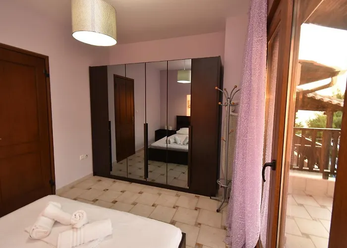 Dom wakacyjny Sea Side Pine Maisonette, *