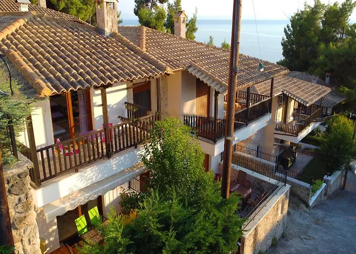 Dom wakacyjny Sea Side Pine Maisonette, *