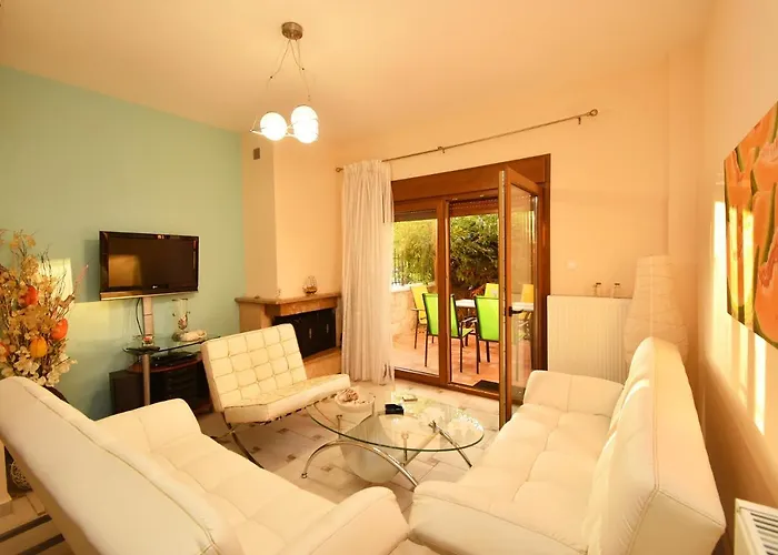 Semesterbostad Sea Side Pine Maisonette, *