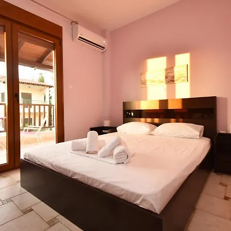 Casa vacanze Sea Side Pine Maisonette, Siviri