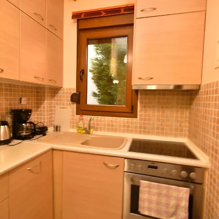 Ferienhaus Sea Side Pine Maisonette,