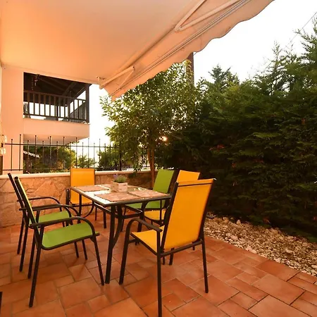Ferienhaus Sea Side Pine Maisonette, *