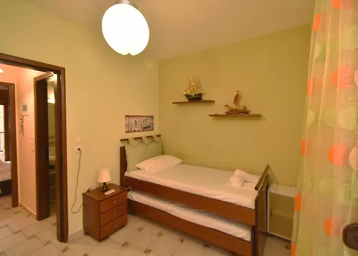 Prázdninový dům Sea Side Pine Maisonette, *