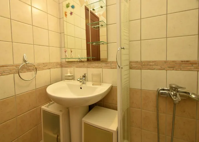 Prázdninový dům Sea Side Pine Maisonette, *