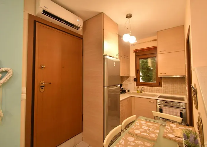 Prázdninový dům Sea Side Pine Maisonette,