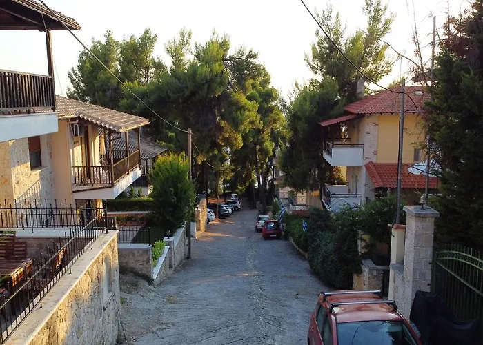 Prázdninový dům Sea Side Pine Maisonette, *