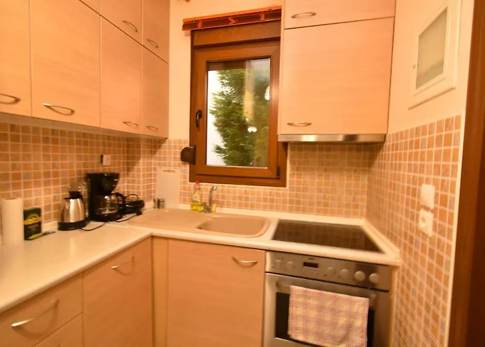 Prázdninový dům Sea Side Pine Maisonette,